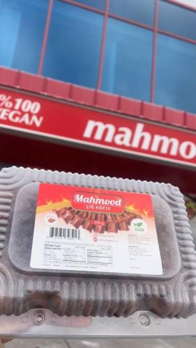 Mahmood Çiğ Köfte , cig kofte 