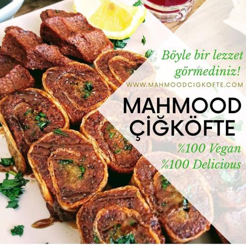 Mahmood Çiğ Köfte , cig kofte 