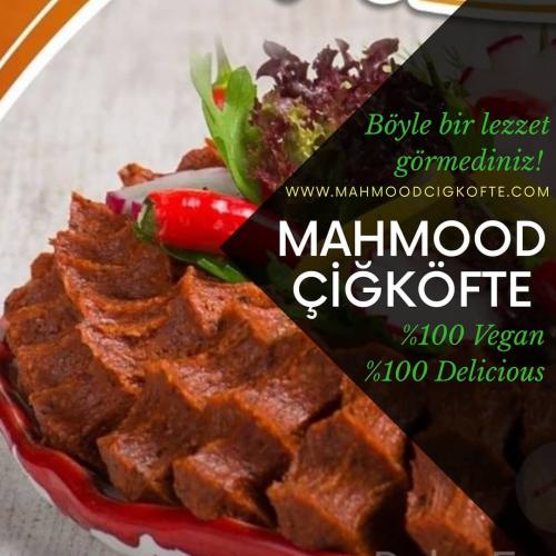 Mahmood Çiğ Köfte , cig kofte 