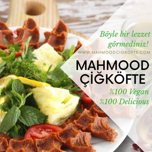 Mahmood Çiğ Köfte , cig kofte 