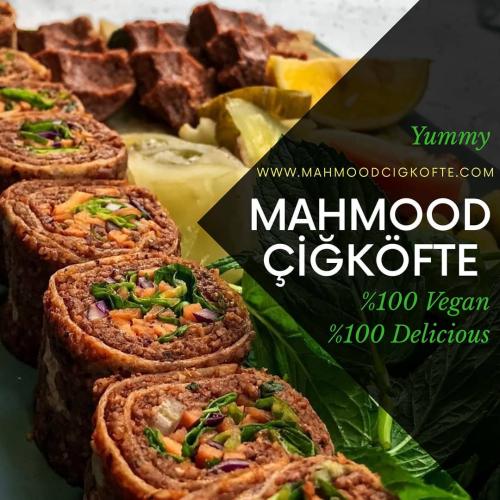 Mahmood Çiğ Köfte , cig kofte 