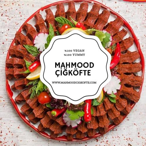 Mahmood Çiğ Köfte , cig kofte 