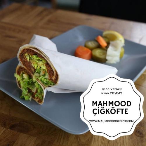 Mahmood Çiğ Köfte , cig kofte 