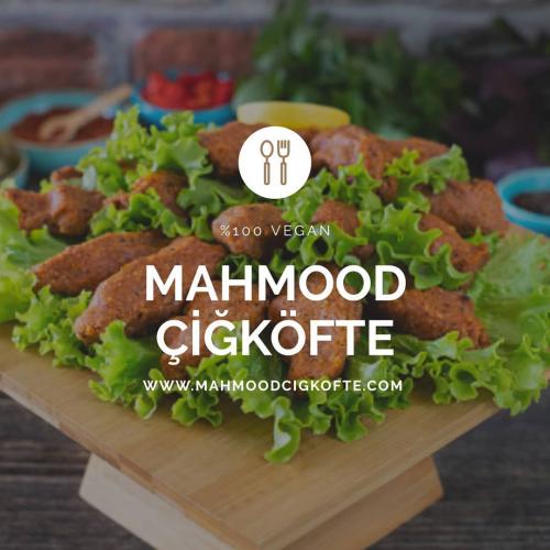 Mahmood Çiğ Köfte , cig kofte 