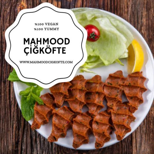 Mahmood Çiğ Köfte , cig kofte 