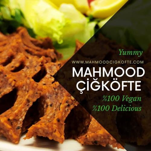 Mahmood Çiğ Köfte , cig kofte 