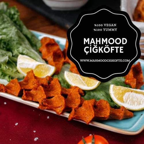 Mahmood Çiğ Köfte , cig kofte 